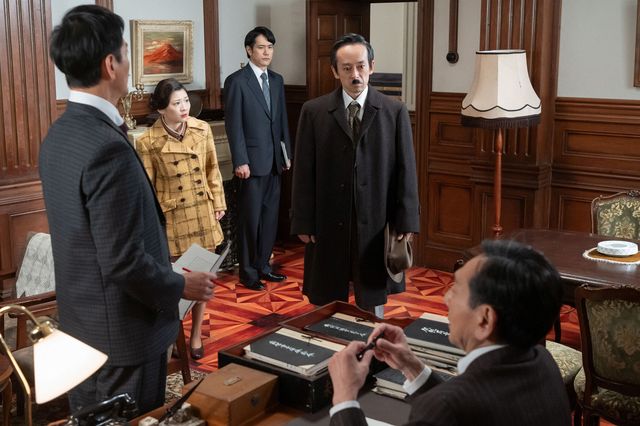 花江（森田望智）が…「虎に翼」第72回の場面写真（4枚目）