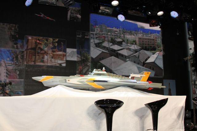 「館長 庵野秀明　特撮博物館　ミニチュアで見る昭和平成の技」記者発表会フォトギャラリー：フォトギャラリー