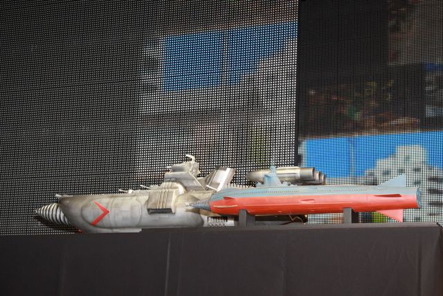 「館長 庵野秀明　特撮博物館　ミニチュアで見る昭和平成の技」記者発表会フォトギャラリー（4枚目）