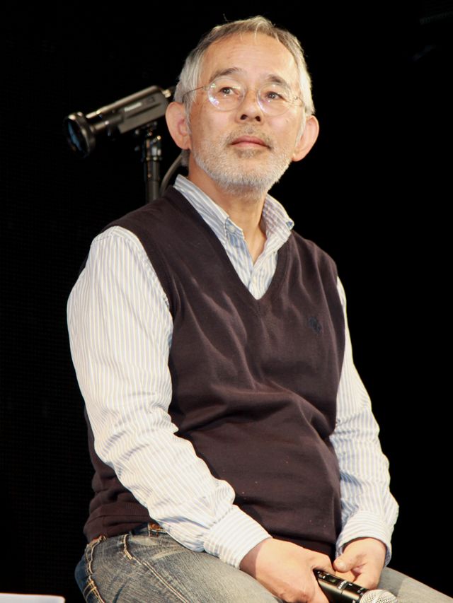 「館長 庵野秀明　特撮博物館　ミニチュアで見る昭和平成の技」記者発表会フォトギャラリー（9枚目）