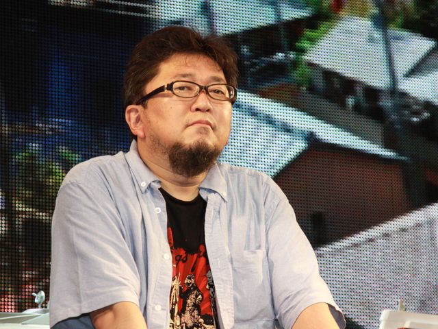 「館長 庵野秀明　特撮博物館　ミニチュアで見る昭和平成の技」記者発表会フォトギャラリー（10枚目）