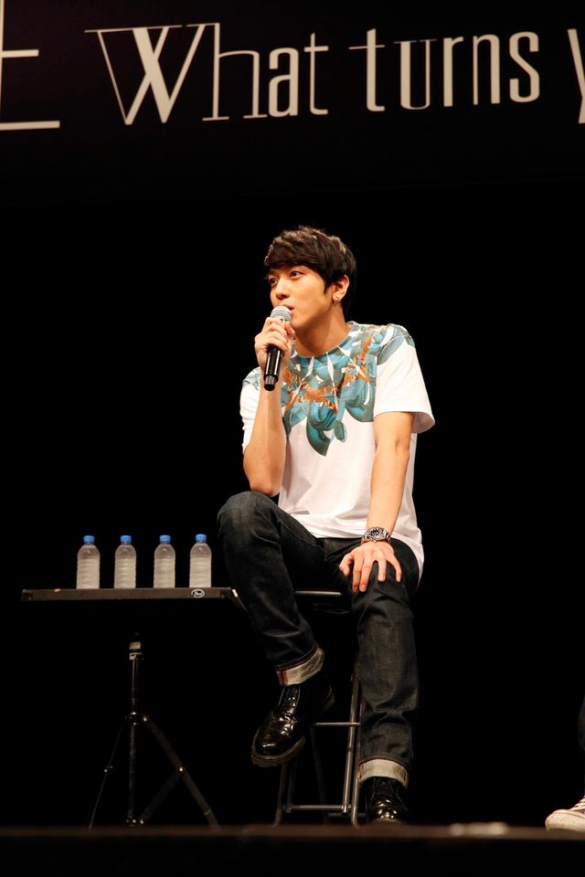 CNBLUEニューアルバム「What turns you on?」リリース記念イベント 写真ギャラリー（7枚目）