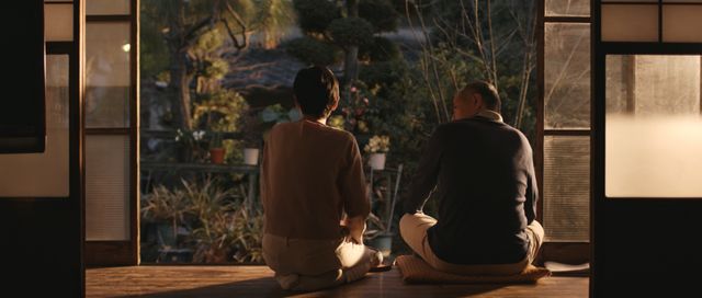 夏帆が花嫁に…「あおいろなおし」（2枚目）