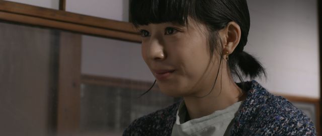 夏帆が花嫁に…「あおいろなおし」（3枚目）