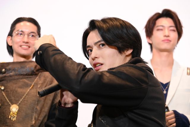 2大スーパー戦隊キャスト集結！『ナンバーワン戦隊ゴジュウジャーVSブンブンジャー』最速上映会（3枚目）