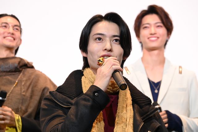 2大スーパー戦隊キャスト集結！『ナンバーワン戦隊ゴジュウジャーVSブンブンジャー』最速上映会（4枚目）