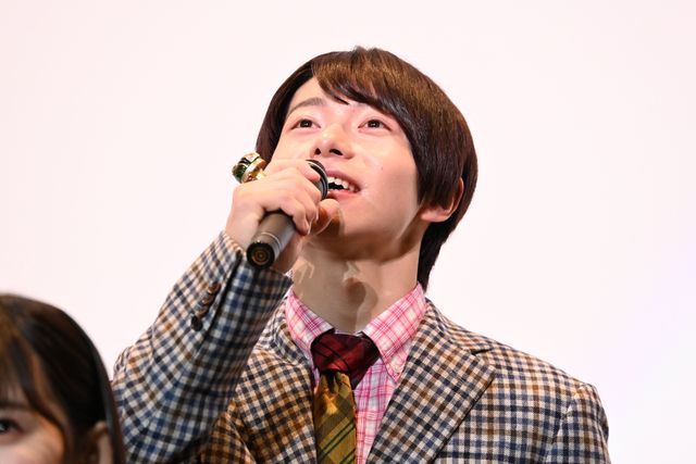 2大スーパー戦隊キャスト集結！『ナンバーワン戦隊ゴジュウジャーVSブンブンジャー』最速上映会（9枚目）