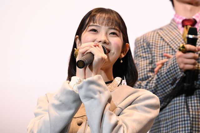 2大スーパー戦隊キャスト集結！『ナンバーワン戦隊ゴジュウジャーVSブンブンジャー』最速上映会（12枚目）