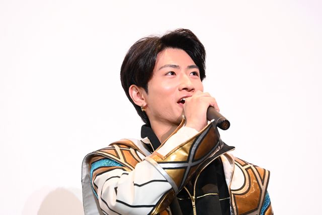 2大スーパー戦隊キャスト集結！『ナンバーワン戦隊ゴジュウジャーVSブンブンジャー』最速上映会（13枚目）