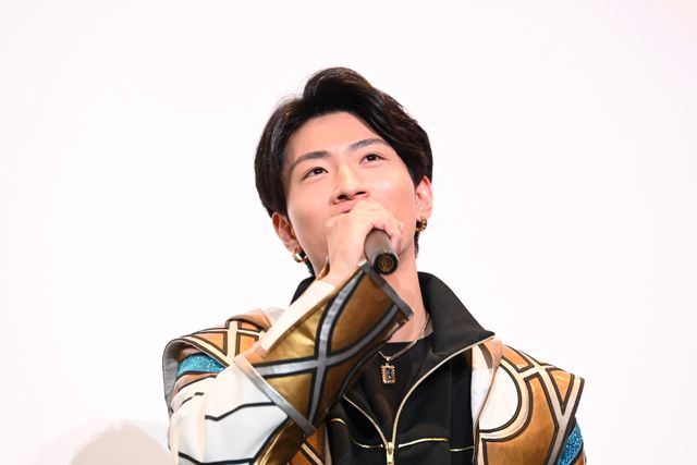 2大スーパー戦隊キャスト集結！『ナンバーワン戦隊ゴジュウジャーVSブンブンジャー』最速上映会（14枚目）