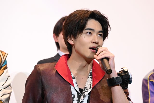 2大スーパー戦隊キャスト集結！『ナンバーワン戦隊ゴジュウジャーVSブンブンジャー』最速上映会（15枚目）