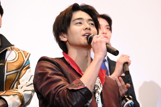 2大スーパー戦隊キャスト集結！『ナンバーワン戦隊ゴジュウジャーVSブンブンジャー』最速上映会（16枚目）