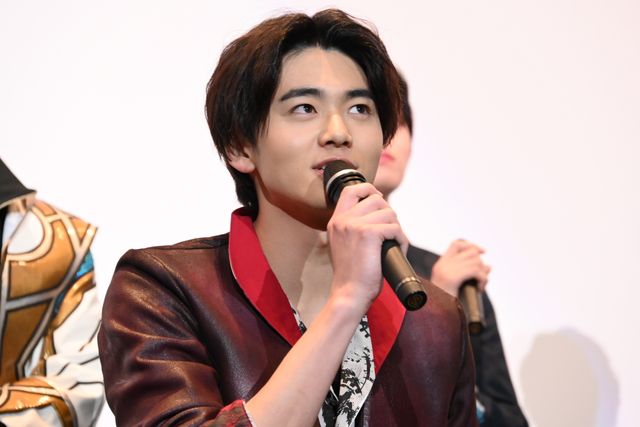 2大スーパー戦隊キャスト集結！『ナンバーワン戦隊ゴジュウジャーVSブンブンジャー』最速上映会（17枚目）