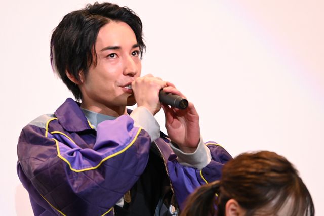 2大スーパー戦隊キャスト集結！『ナンバーワン戦隊ゴジュウジャーVSブンブンジャー』最速上映会（21枚目）