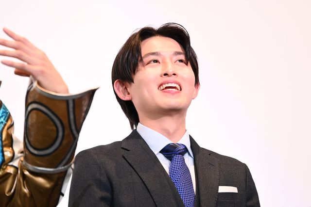 2大スーパー戦隊キャスト集結！『ナンバーワン戦隊ゴジュウジャーVSブンブンジャー』最速上映会（24枚目）