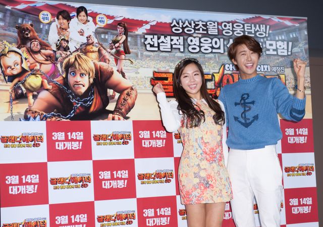 ZE:AグァンヒとJEWELRYイェウォンが声優に初挑戦！＜韓国JPICTURES＞（3枚目）