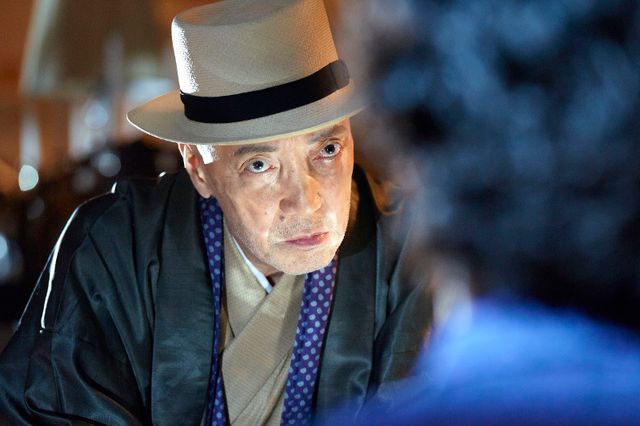 テリー伊藤が安藤政信の父親を怪演！『GONIN サーガ』フォトギャラリー：フォトギャラリー