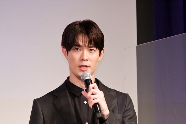 小松菜奈＆宮沢氷魚ら登壇！『ムーンライト・シャドウ』完成報告会見イベント（6枚目）