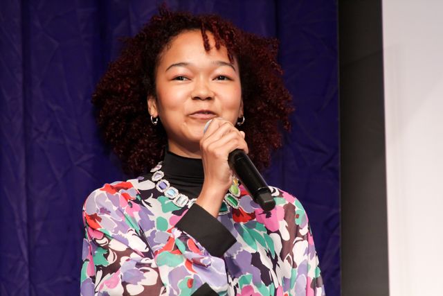 小松菜奈＆宮沢氷魚ら登壇！『ムーンライト・シャドウ』完成報告会見イベント（7枚目）