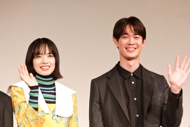 小松菜奈＆宮沢氷魚ら登壇！『ムーンライト・シャドウ』完成報告会見イベント（14枚目）