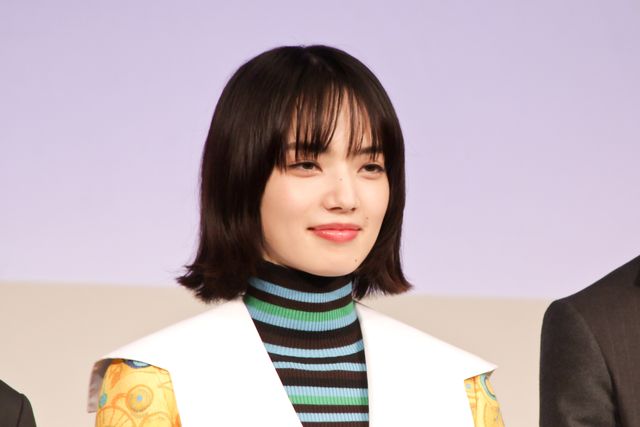 小松菜奈＆宮沢氷魚ら登壇！『ムーンライト・シャドウ』完成報告会見イベント（18枚目）