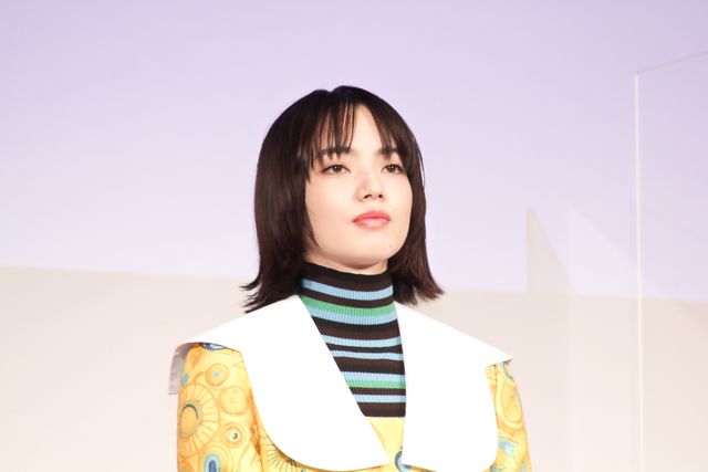 小松菜奈＆宮沢氷魚ら登壇！『ムーンライト・シャドウ』完成報告会見イベント（23枚目）