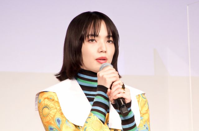 小松菜奈＆宮沢氷魚ら登壇！『ムーンライト・シャドウ』完成報告会見イベント（24枚目）