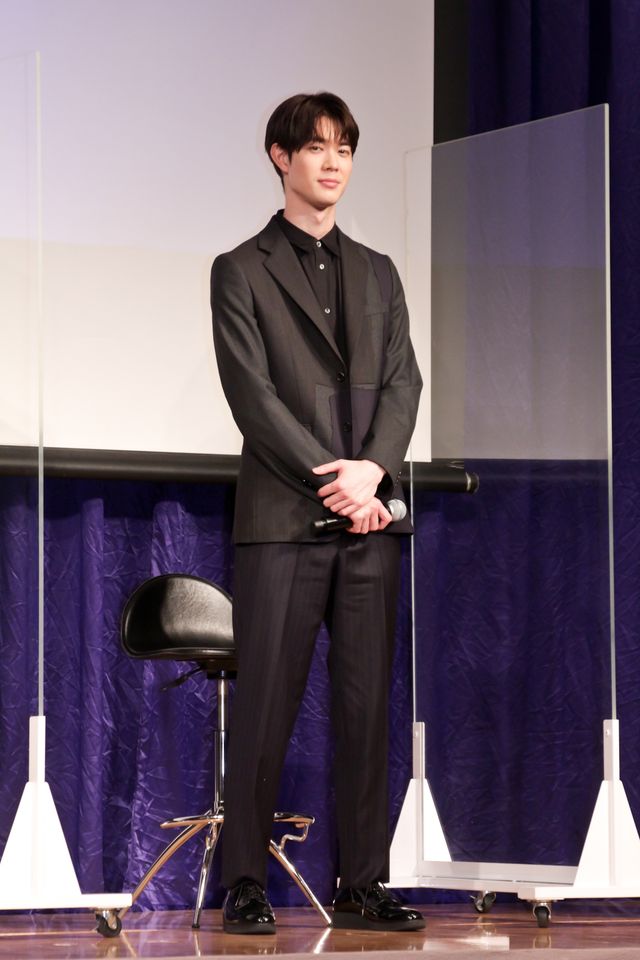 小松菜奈＆宮沢氷魚ら登壇！『ムーンライト・シャドウ』完成報告会見イベント（29枚目）