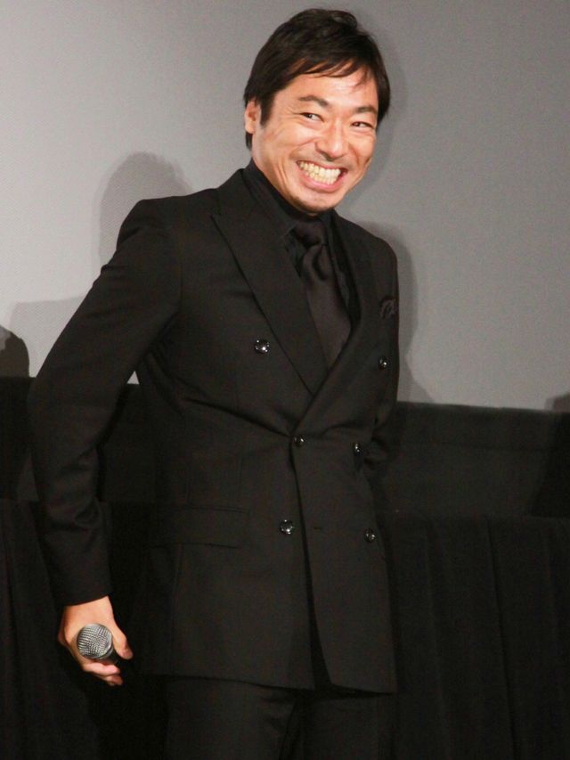 映画『任侠ヘルパー』完成披露記者会見＆舞台挨拶写真ギャラリー（5枚目）