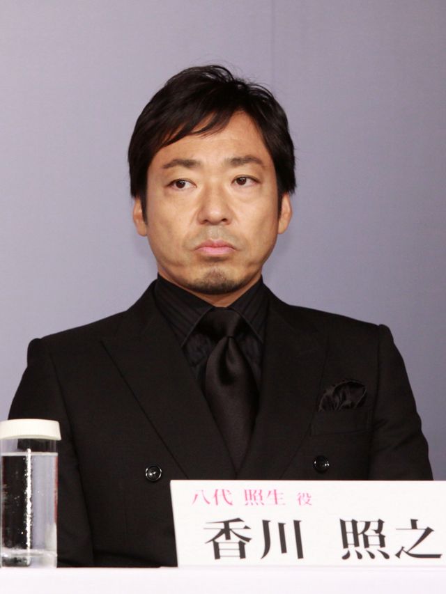 映画『任侠ヘルパー』完成披露記者会見＆舞台挨拶写真ギャラリー（9枚目）