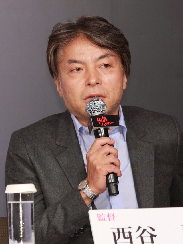 映画『任侠ヘルパー』完成披露記者会見＆舞台挨拶写真ギャラリー（10枚目）