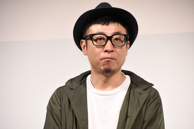 草なぎ剛、笑顔で登場！『台風家族』初お披露目イベント（5枚目）