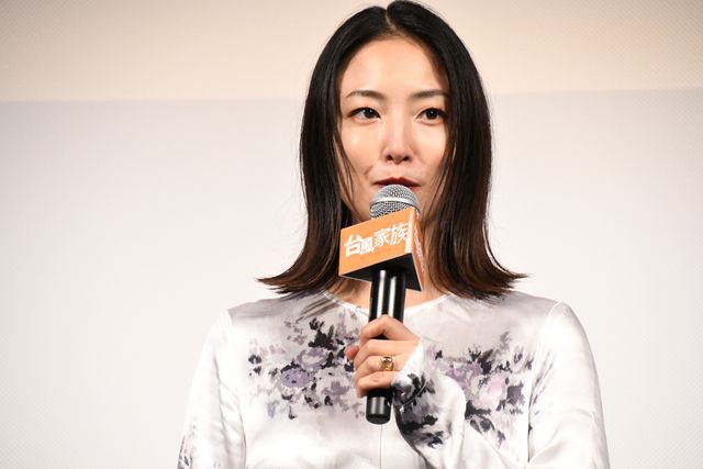 草なぎ剛、笑顔で登場！『台風家族』初お披露目イベント（9枚目）