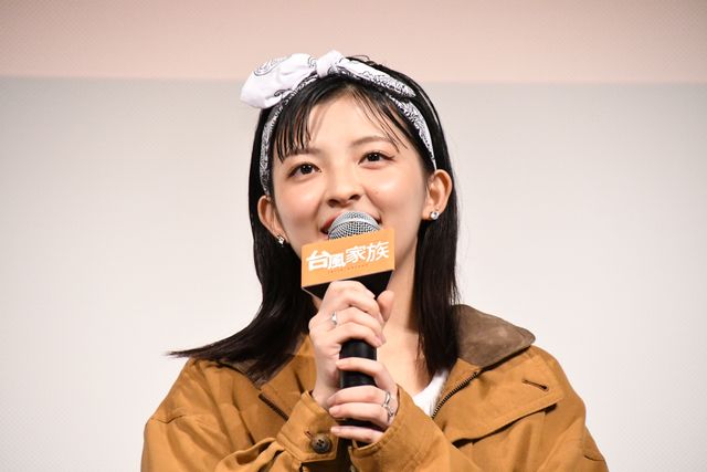 草なぎ剛、笑顔で登場！『台風家族』初お披露目イベント（12枚目）