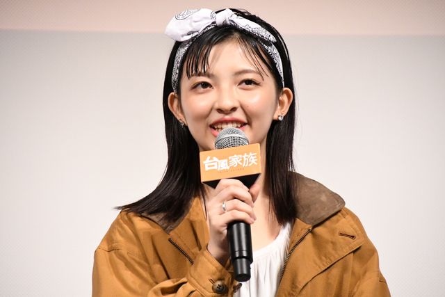 草なぎ剛、笑顔で登場！『台風家族』初お披露目イベント（13枚目）