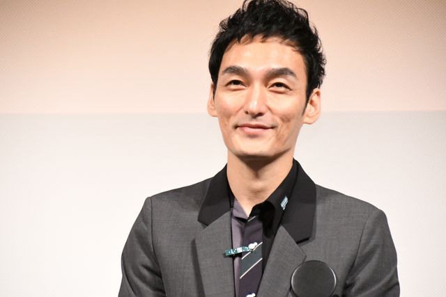 草なぎ剛、笑顔で登場！『台風家族』初お披露目イベント（19枚目）