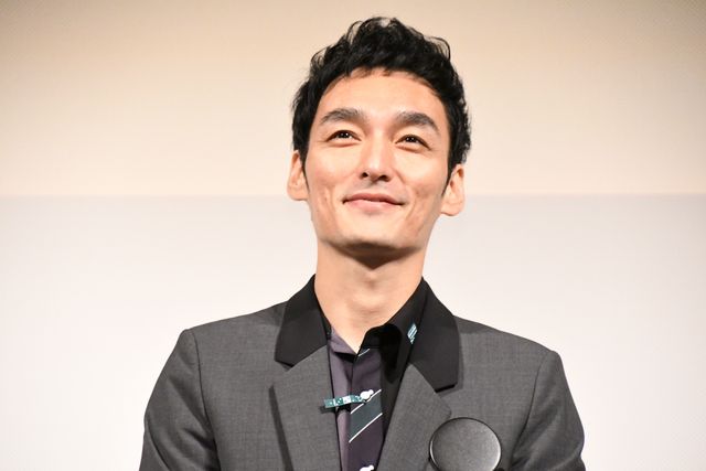 草なぎ剛、笑顔で登場！『台風家族』初お披露目イベント（20枚目）