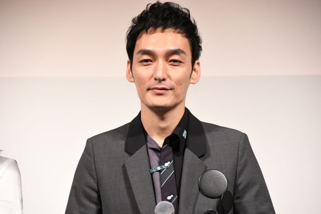 草なぎ剛、笑顔で登場！『台風家族』初お披露目イベント（22枚目）