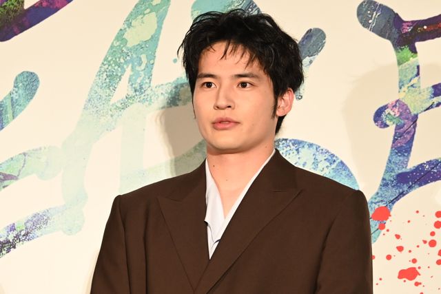 実写『WIND BREAKER』水上恒司、木戸大聖、綱啓永、JUNONが集合！舞台あいさつ（2枚目）