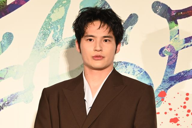 実写『WIND BREAKER』水上恒司、木戸大聖、綱啓永、JUNONが集合！舞台あいさつ（3枚目）