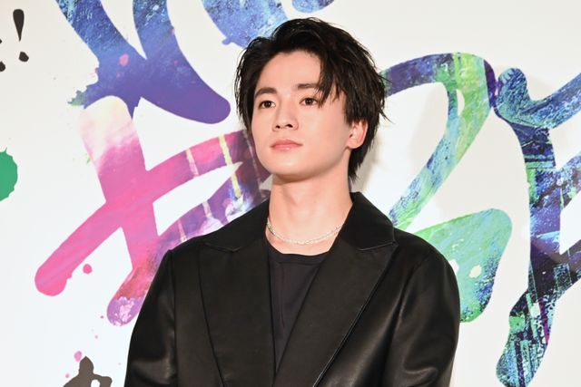 実写『WIND BREAKER』水上恒司、木戸大聖、綱啓永、JUNONが集合！舞台あいさつ（6枚目）