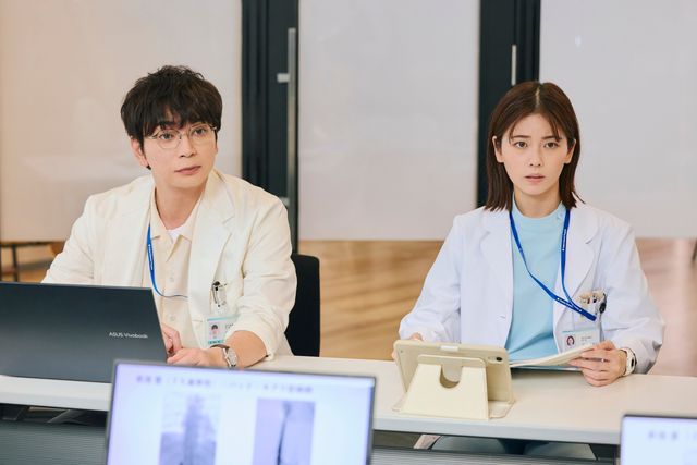 【ネタバレあり】サプライズゲストも登場　日曜劇場「19番目のカルテ」最終話（6枚目）