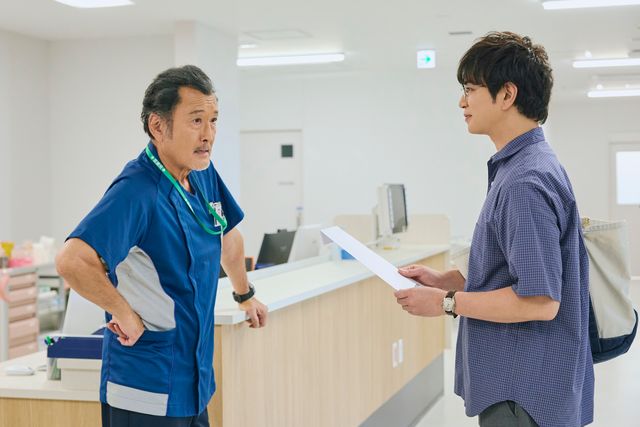 【ネタバレあり】サプライズゲストも登場　日曜劇場「19番目のカルテ」最終話（8枚目）