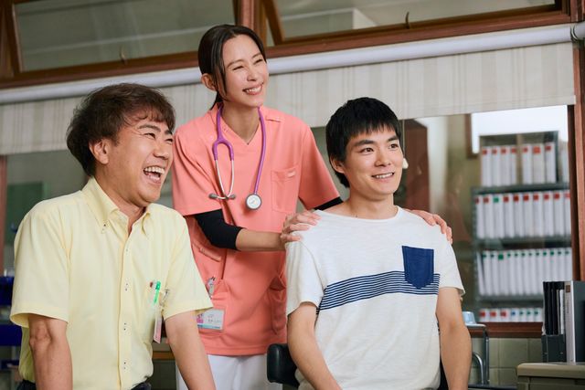 【ネタバレあり】サプライズゲストも登場　日曜劇場「19番目のカルテ」最終話（11枚目）