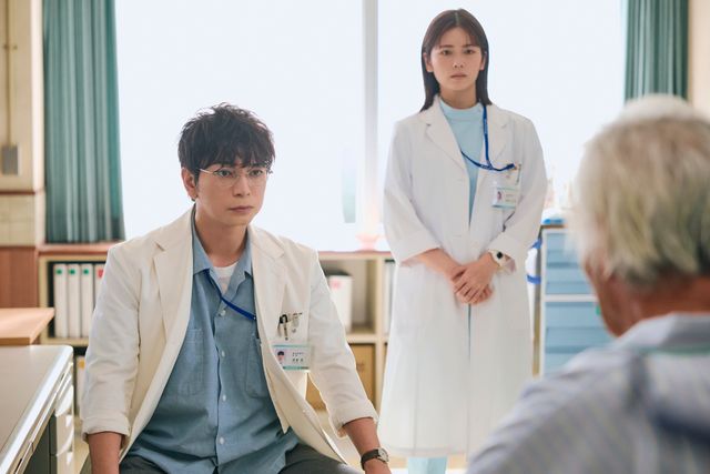 【ネタバレあり】サプライズゲストも登場　日曜劇場「19番目のカルテ」最終話（20枚目）