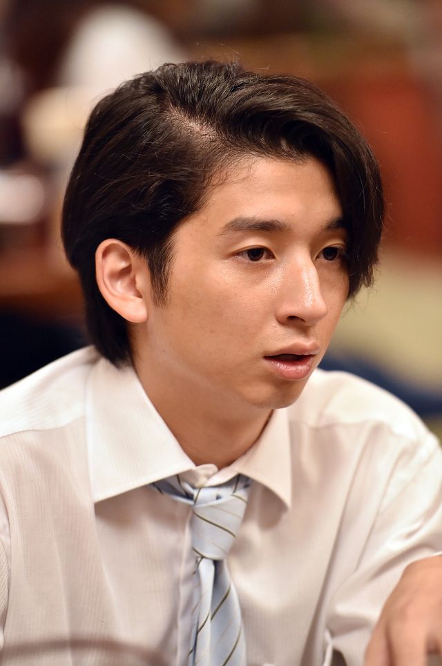 祖父は緒形拳！緒形敦が「陸王」で俳優デビュー（2枚目）