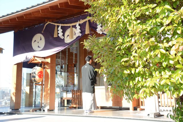 斎藤工、今年の目標は…キノコ栽培！映画『アサシン　クリード』大ヒット祈願イベントフォトギャラリー（5枚目）