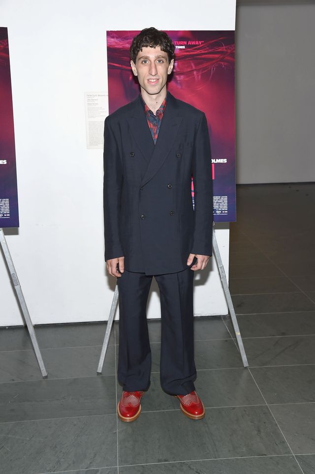 バディ・デュレスさん（2枚目）