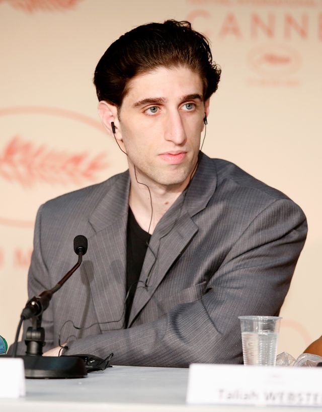 バディ・デュレスさん（4枚目）