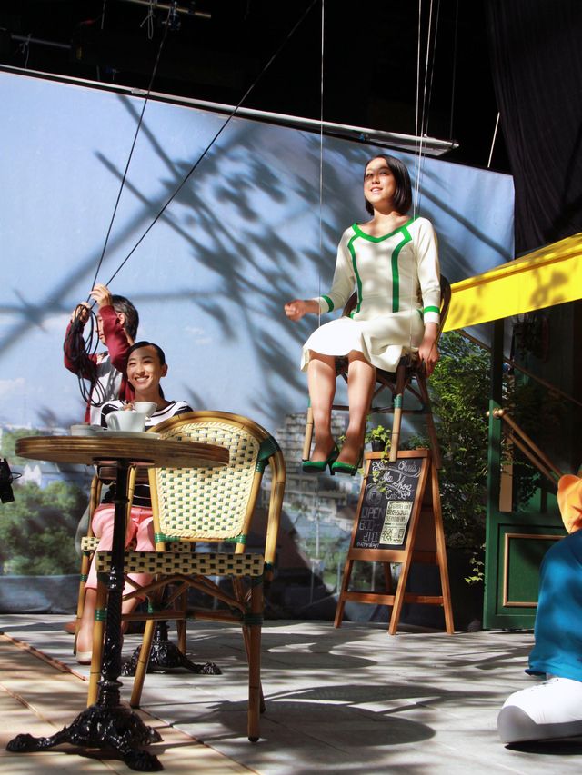 浅田真央、20年ぶりのショートカットを新CMで披露！フォトギャラリー（4枚目）